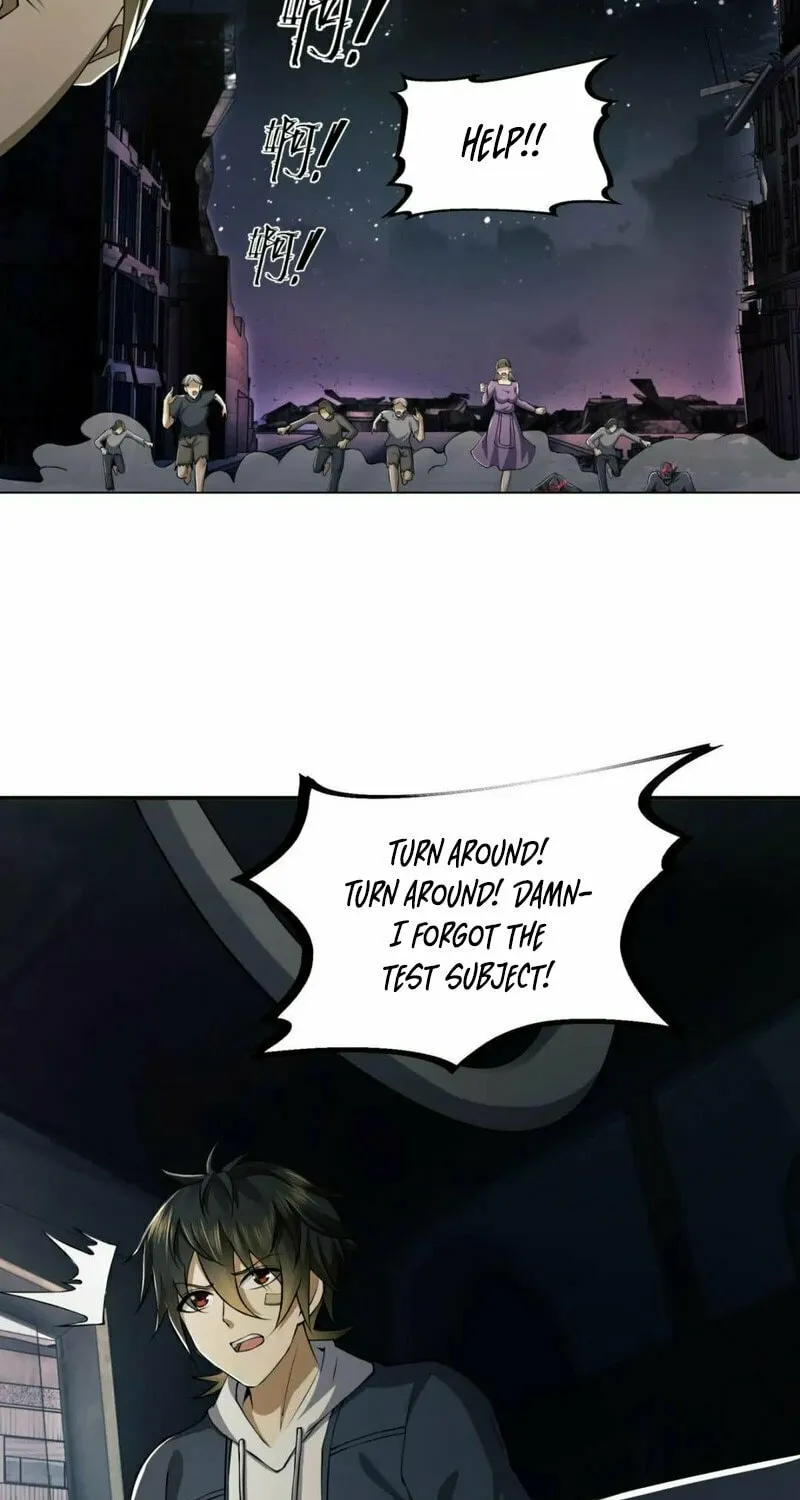 Read The First Sequence chapter 134 image 43 on Lezhin