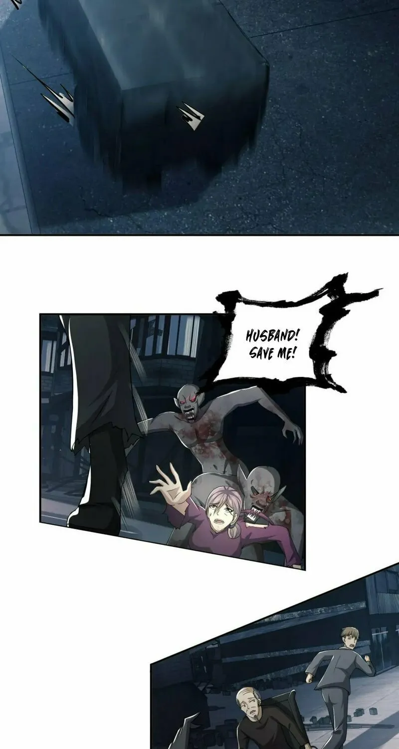 Read The First Sequence chapter 134 image 45 on Lezhin