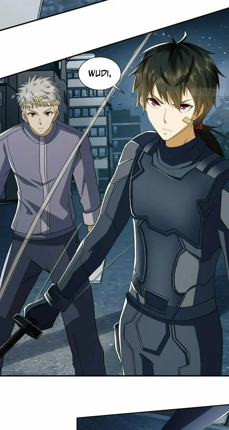 Read The First Sequence chapter 135 image 17 on Lezhin