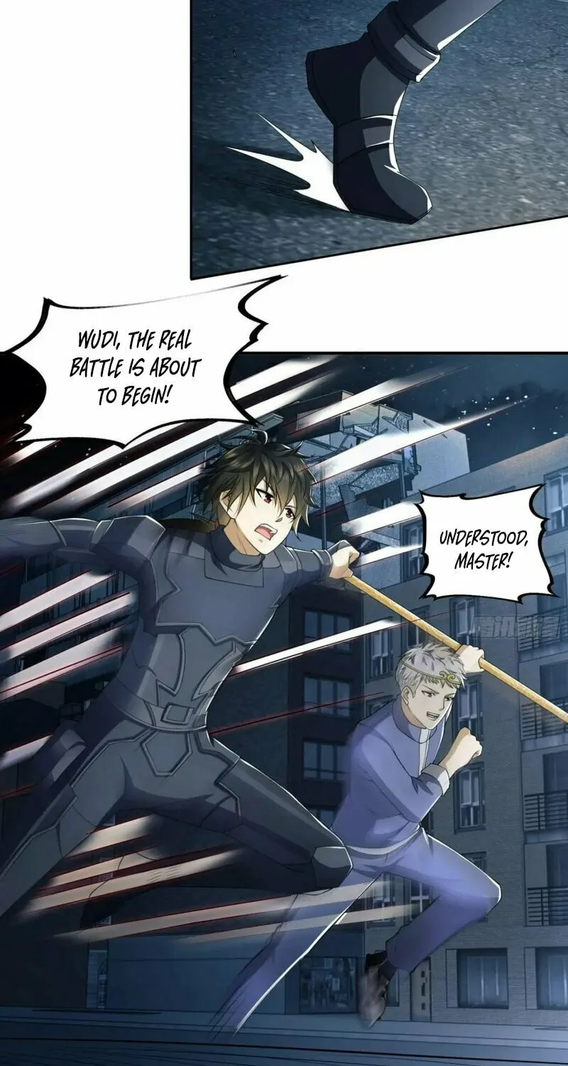Read The First Sequence chapter 135 image 18 on Lezhin