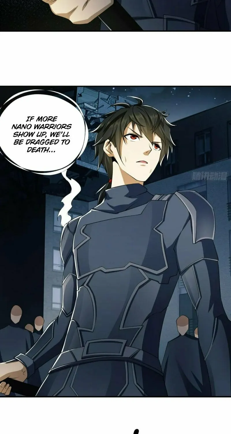 Read The First Sequence chapter 135 image 26 on Lezhin