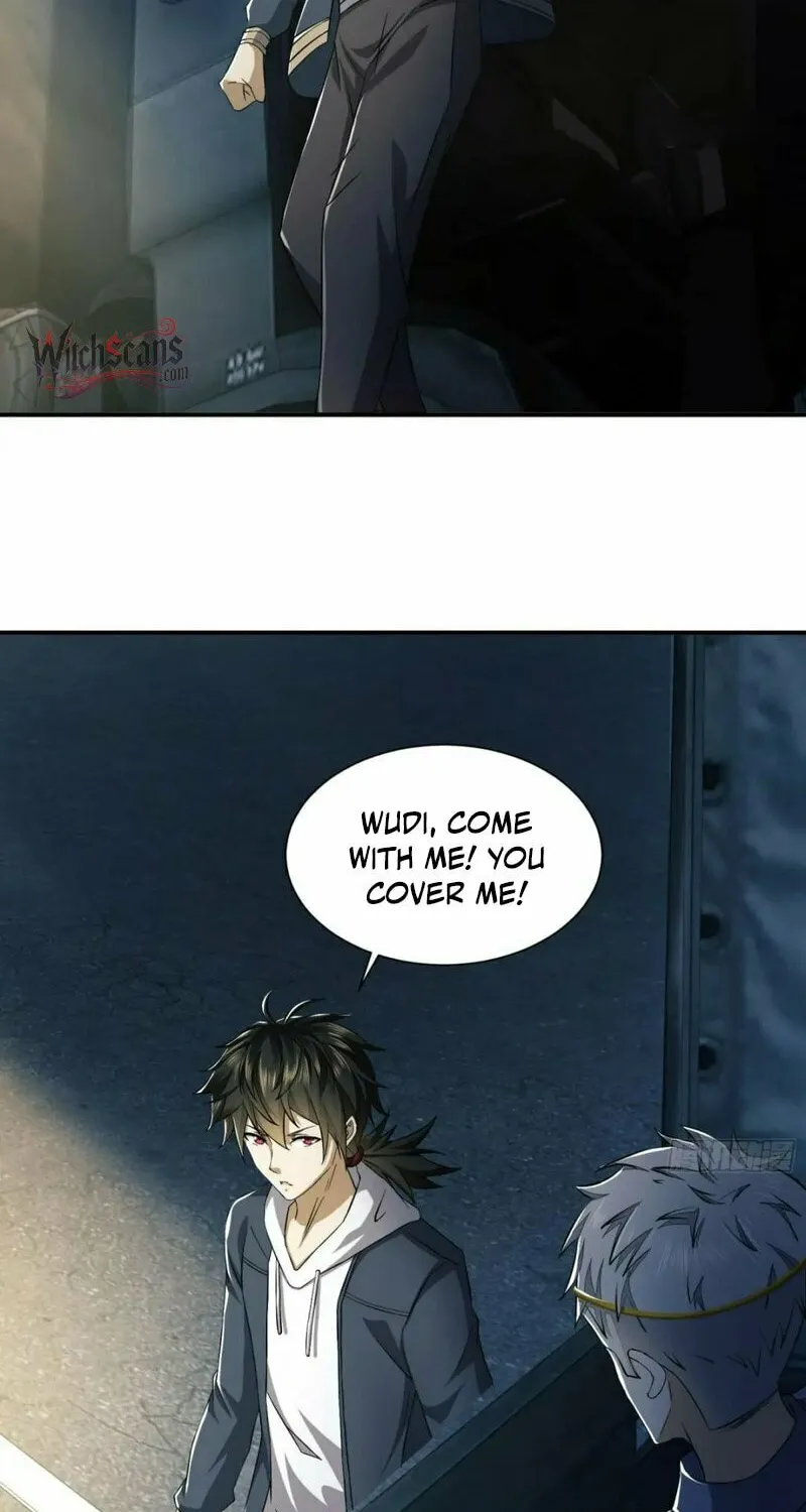 Read The First Sequence chapter 135 image 5 on Lezhin