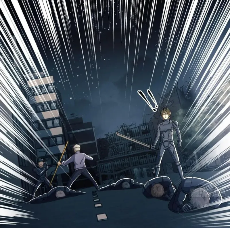 Read The First Sequence chapter 136 image 5 on Lezhin