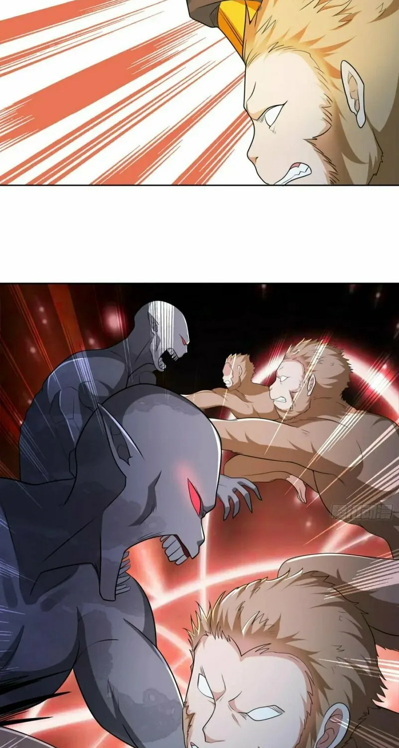 Read The First Sequence chapter 137 image 26 on Lezhin