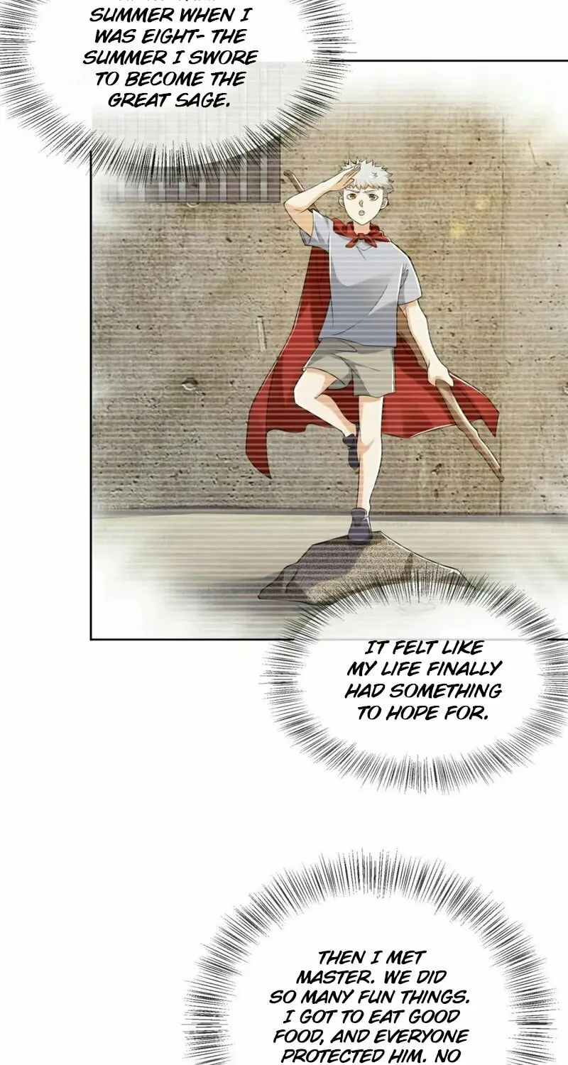 Read The First Sequence chapter 137 image 38 on Lezhin