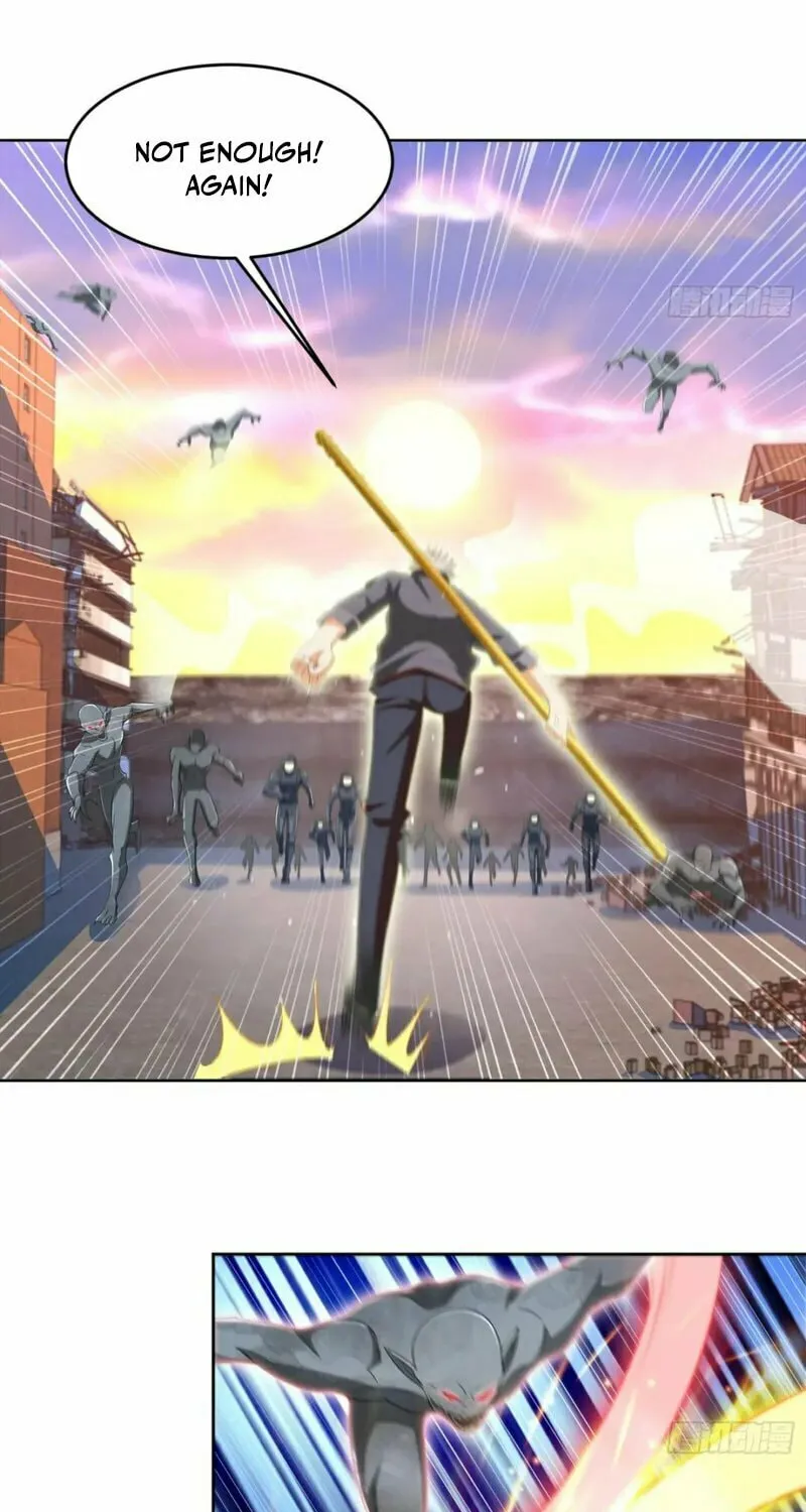 Read The First Sequence chapter 137 image 8 on Lezhin