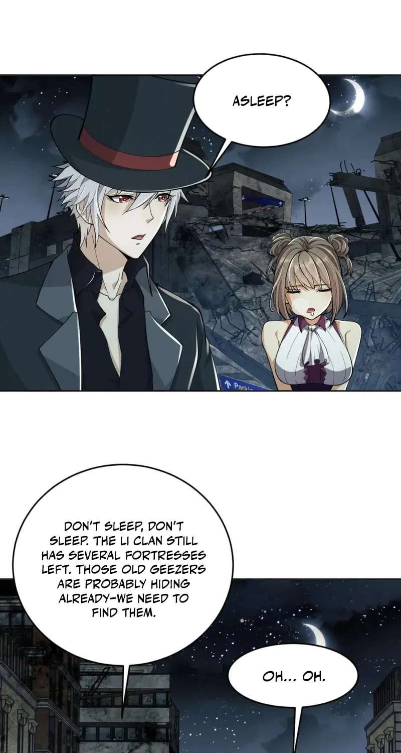 Read The First Sequence chapter 138 image 15 on Lezhin