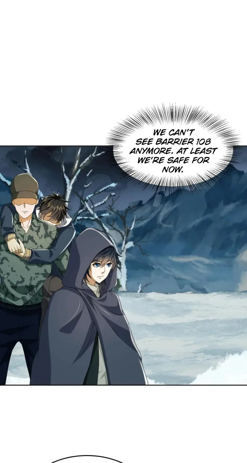 Read The First Sequence chapter 138 image 26 on Lezhin