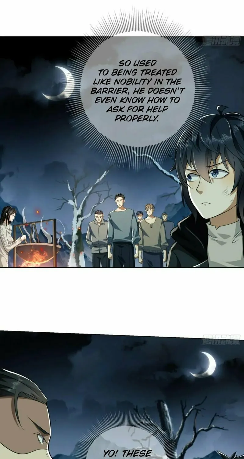 Read The First Sequence chapter 139 image 16 on Lezhin
