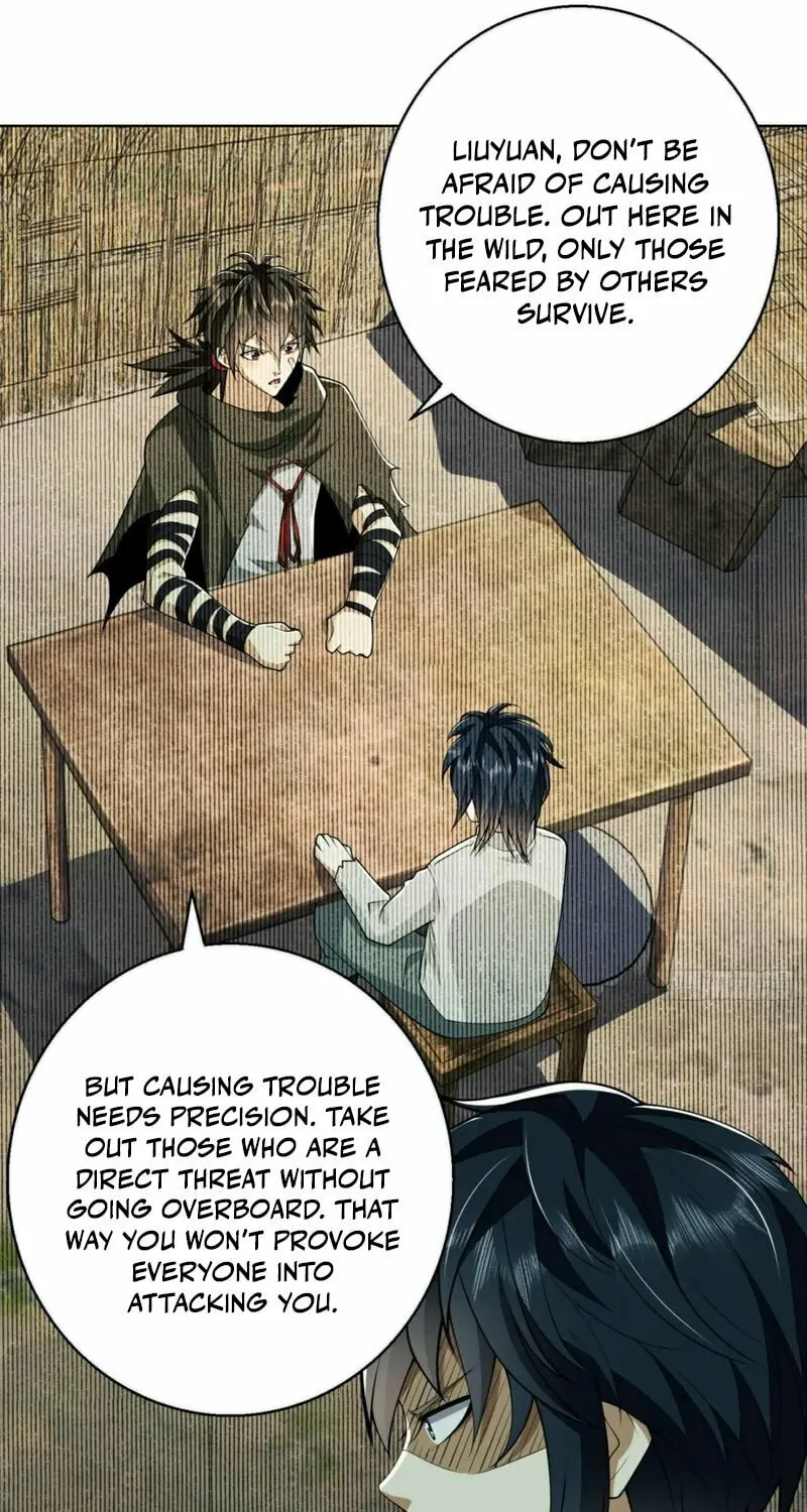 Read The First Sequence chapter 139 image 27 on Lezhin