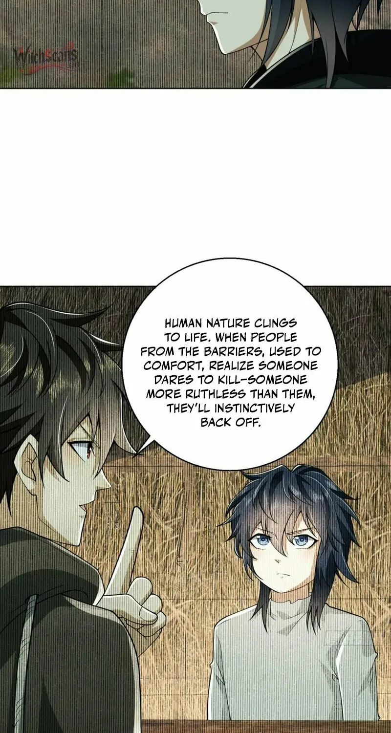 Read The First Sequence chapter 139 image 28 on Lezhin