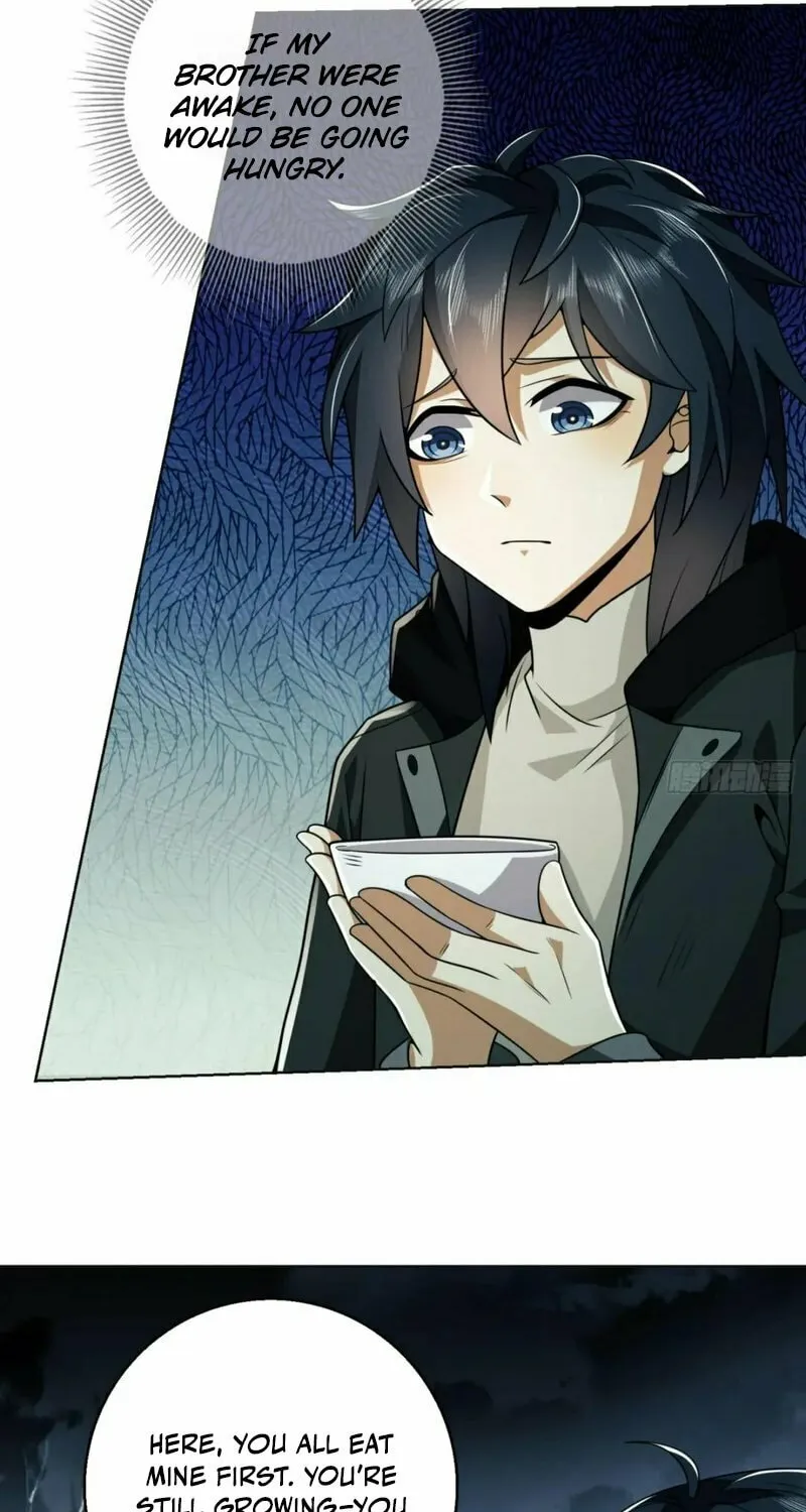 Read The First Sequence chapter 139 image 32 on Lezhin