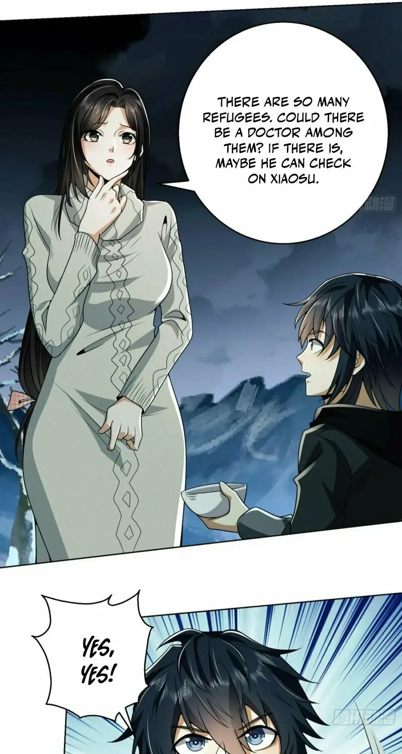 Read The First Sequence chapter 139 image 34 on Lezhin
