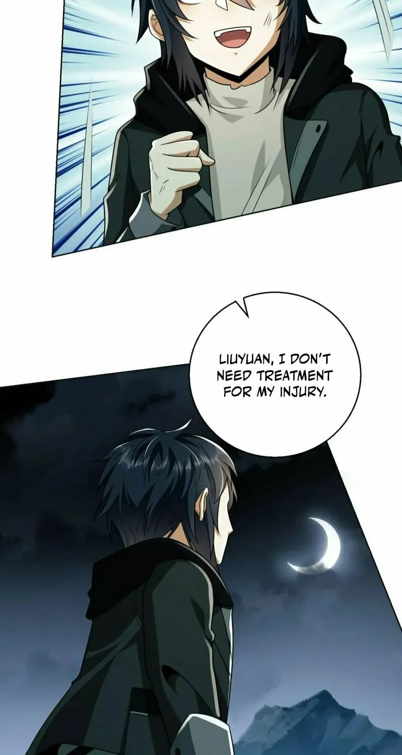 Read The First Sequence chapter 139 image 35 on Lezhin