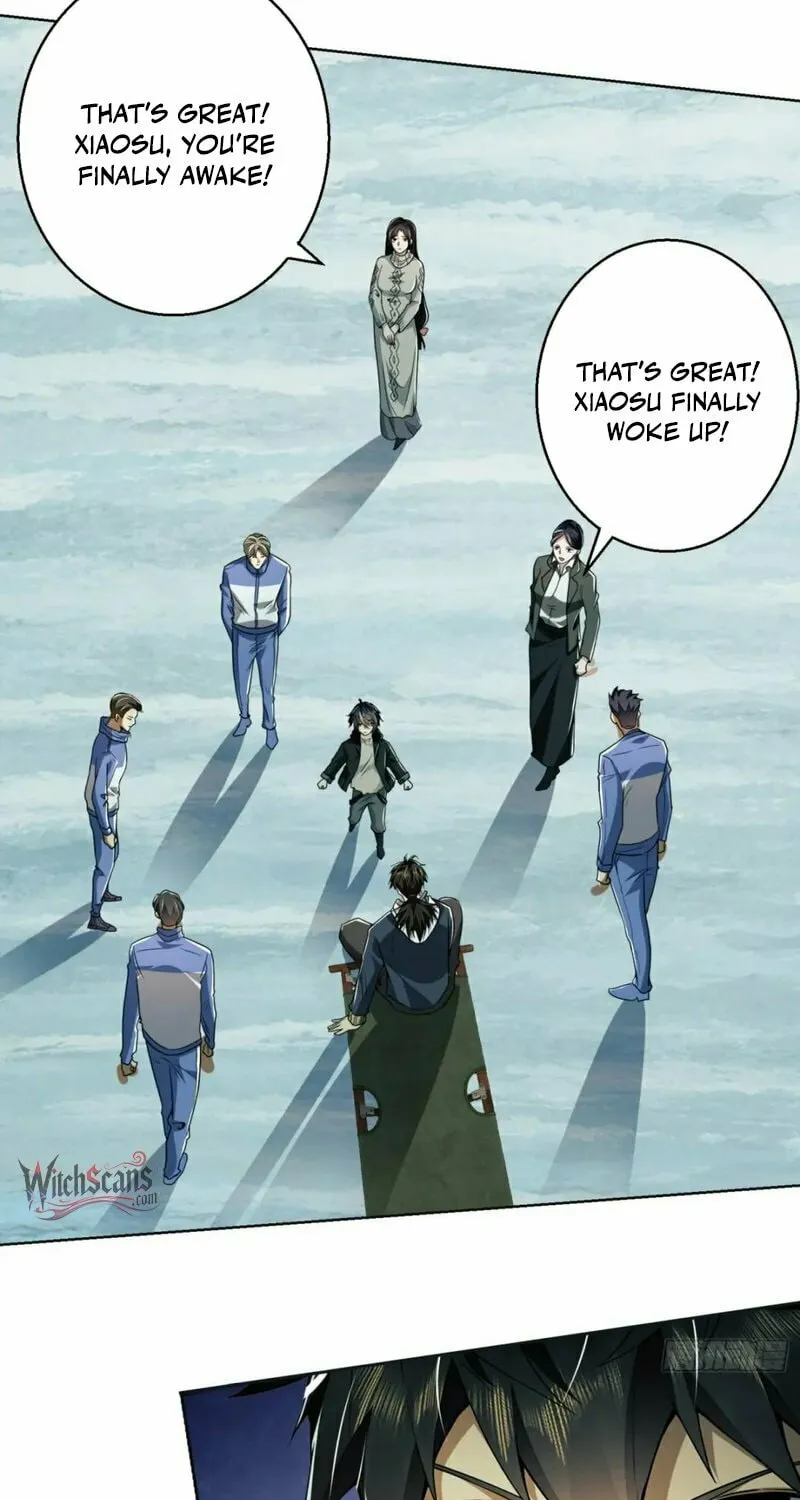 Read The First Sequence chapter 139 image 38 on Lezhin