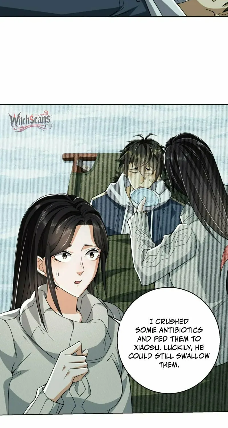 Read The First Sequence chapter 139 image 6 on Lezhin