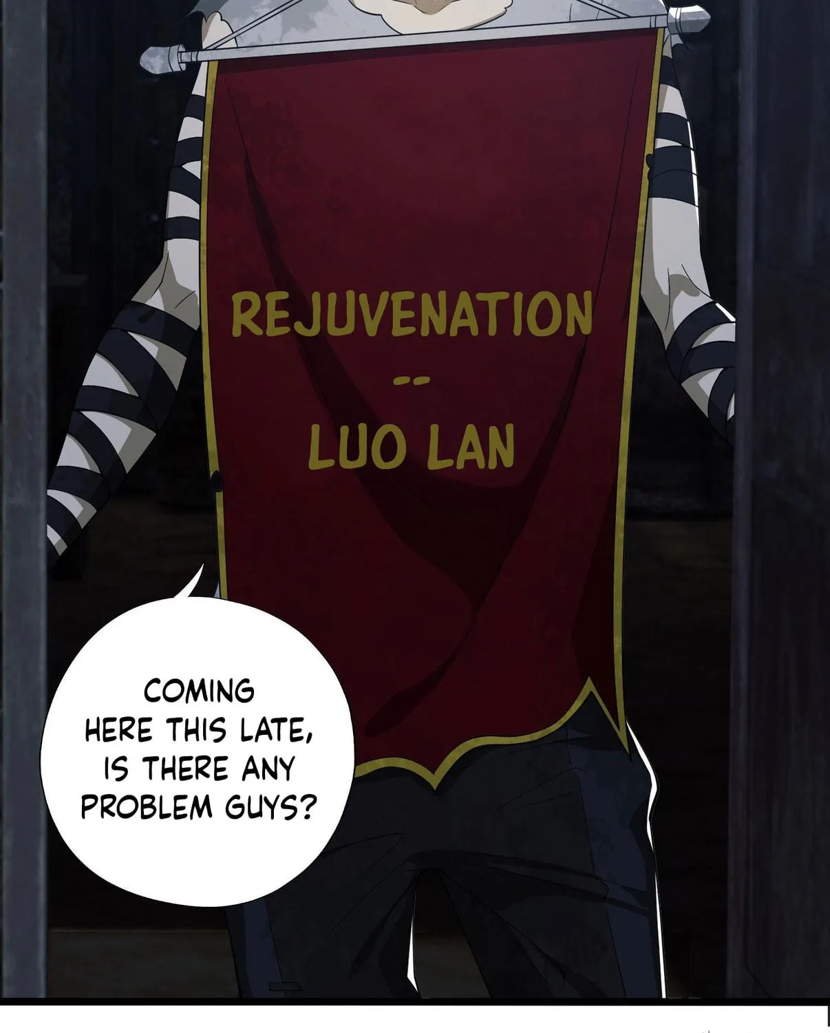 Read The First Sequence chapter 14 image 10 on Lezhin