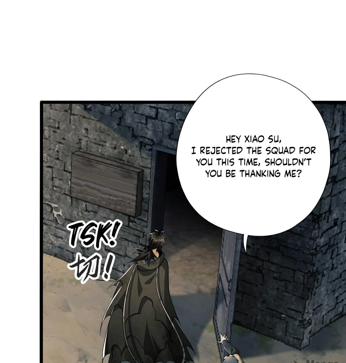 Read The First Sequence chapter 14 image 100 on Lezhin