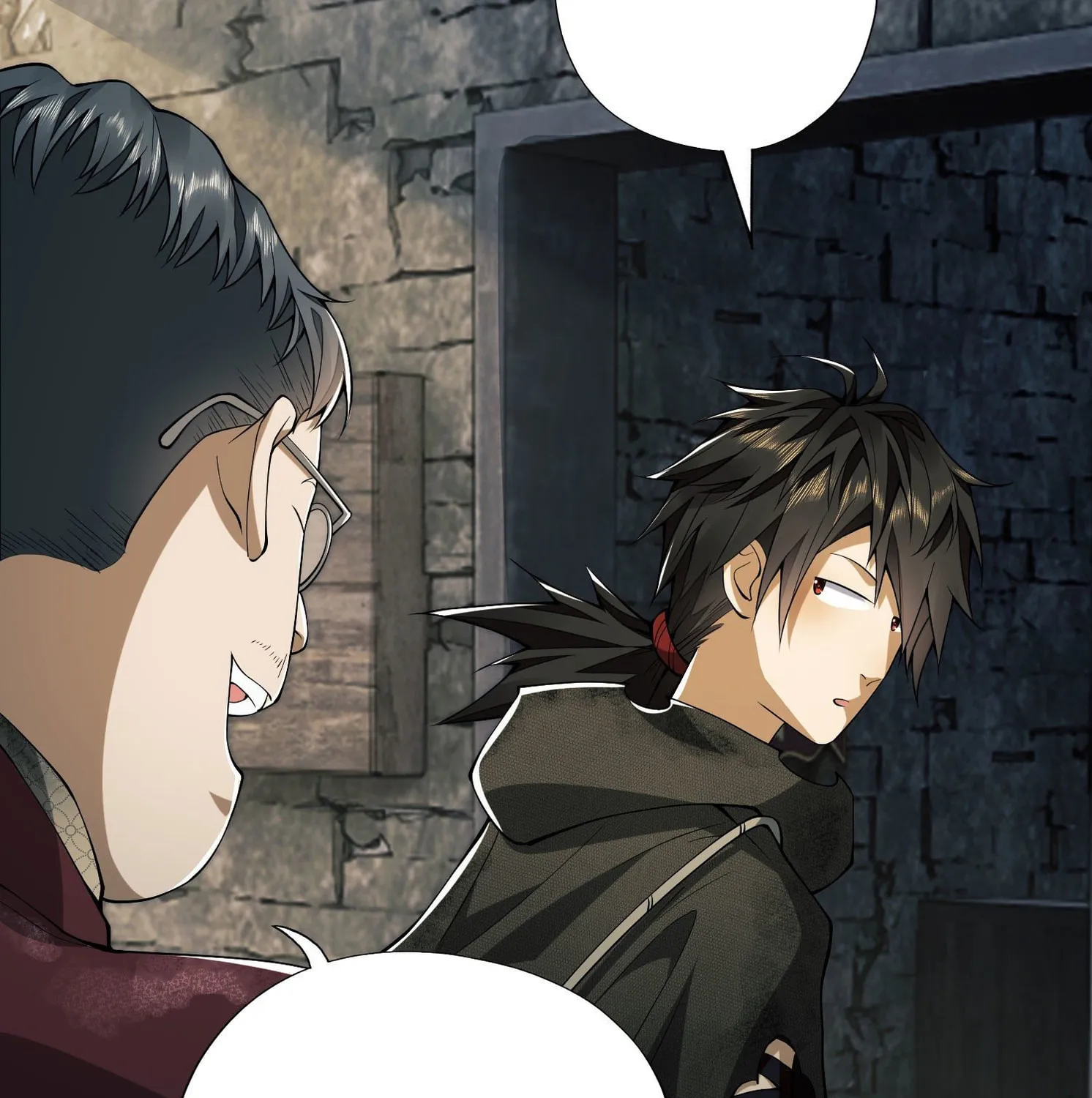 Read The First Sequence chapter 14 image 104 on Lezhin