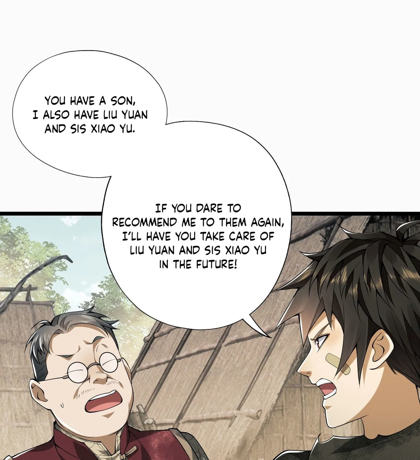 Read The First Sequence chapter 14 image 110 on Lezhin