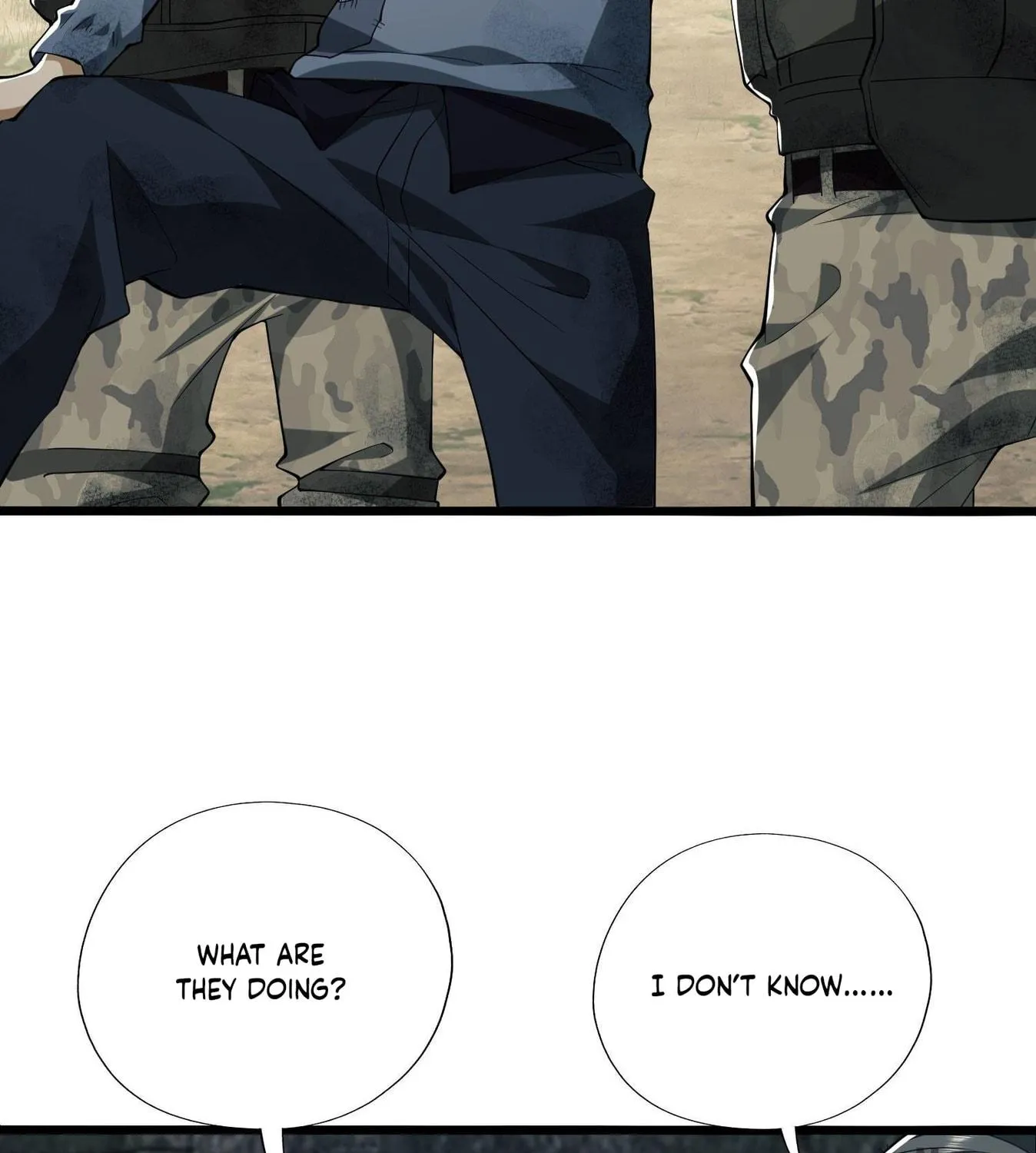 Read The First Sequence chapter 14 image 124 on Lezhin