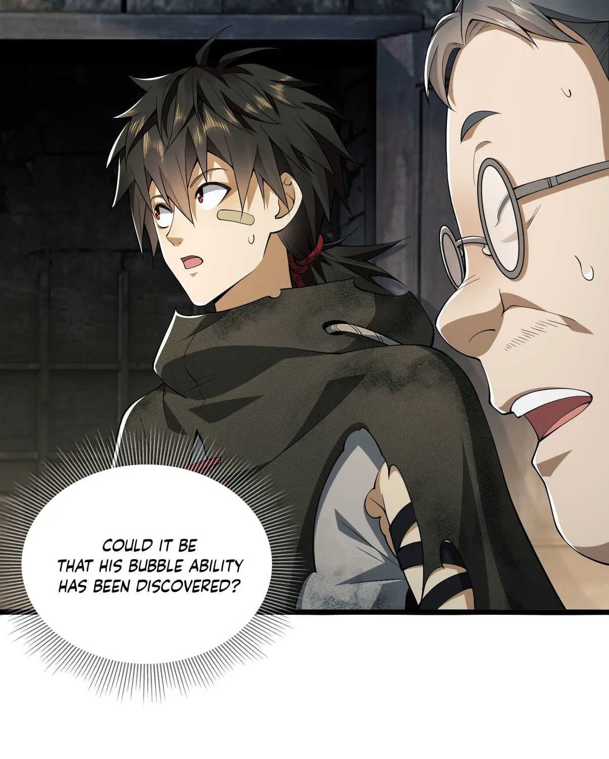 Read The First Sequence chapter 14 image 126 on Lezhin