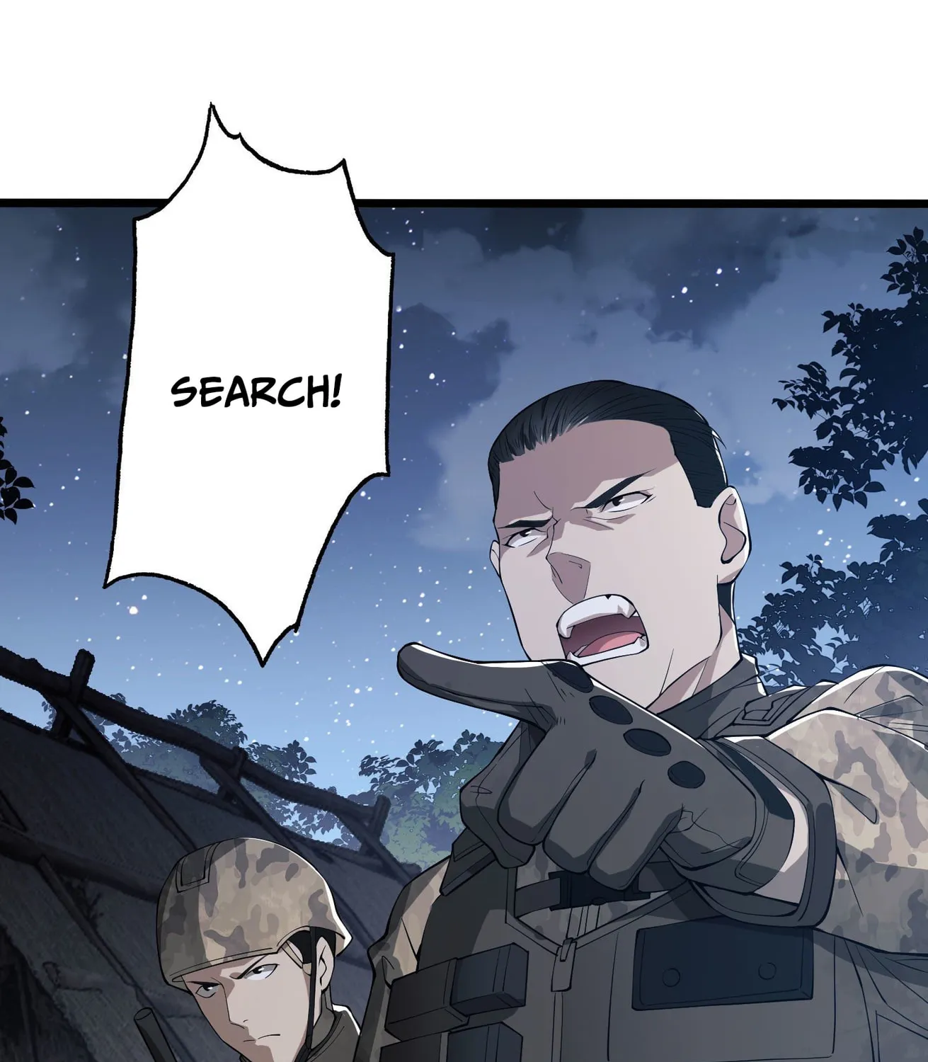 Read The First Sequence chapter 14 image 14 on Lezhin