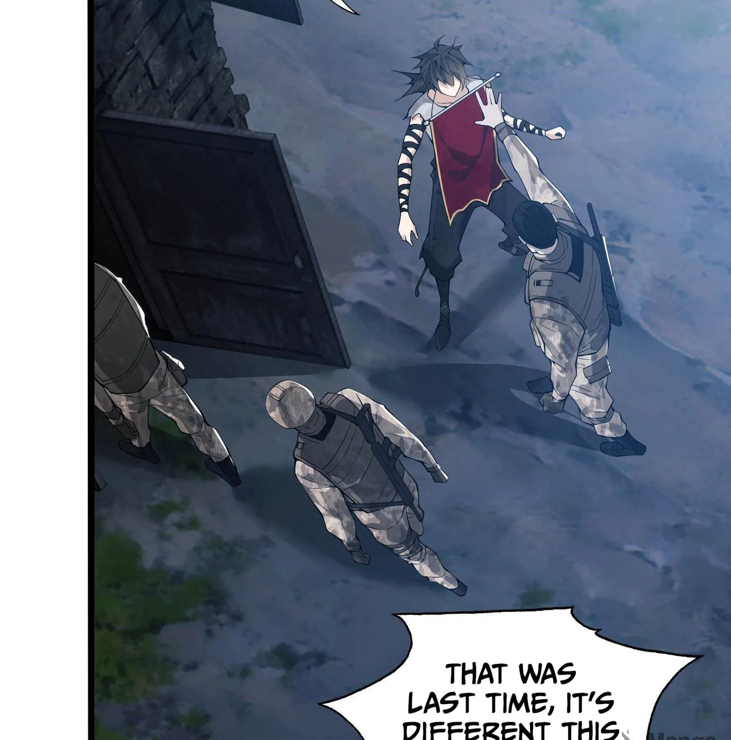 Read The First Sequence chapter 14 image 18 on Lezhin