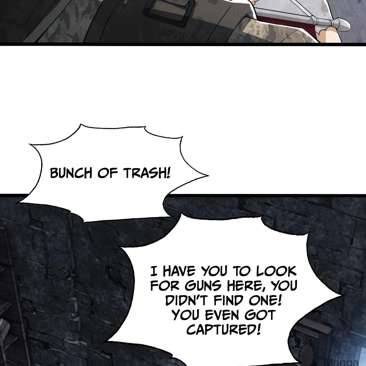 Read The First Sequence chapter 14 image 22 on Lezhin