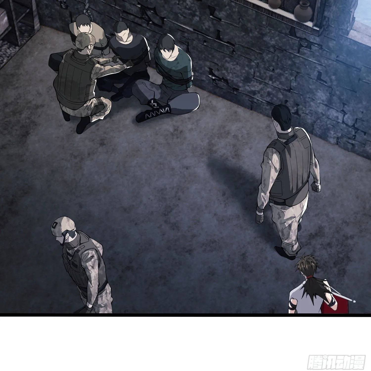 Read The First Sequence chapter 14 image 24 on Lezhin