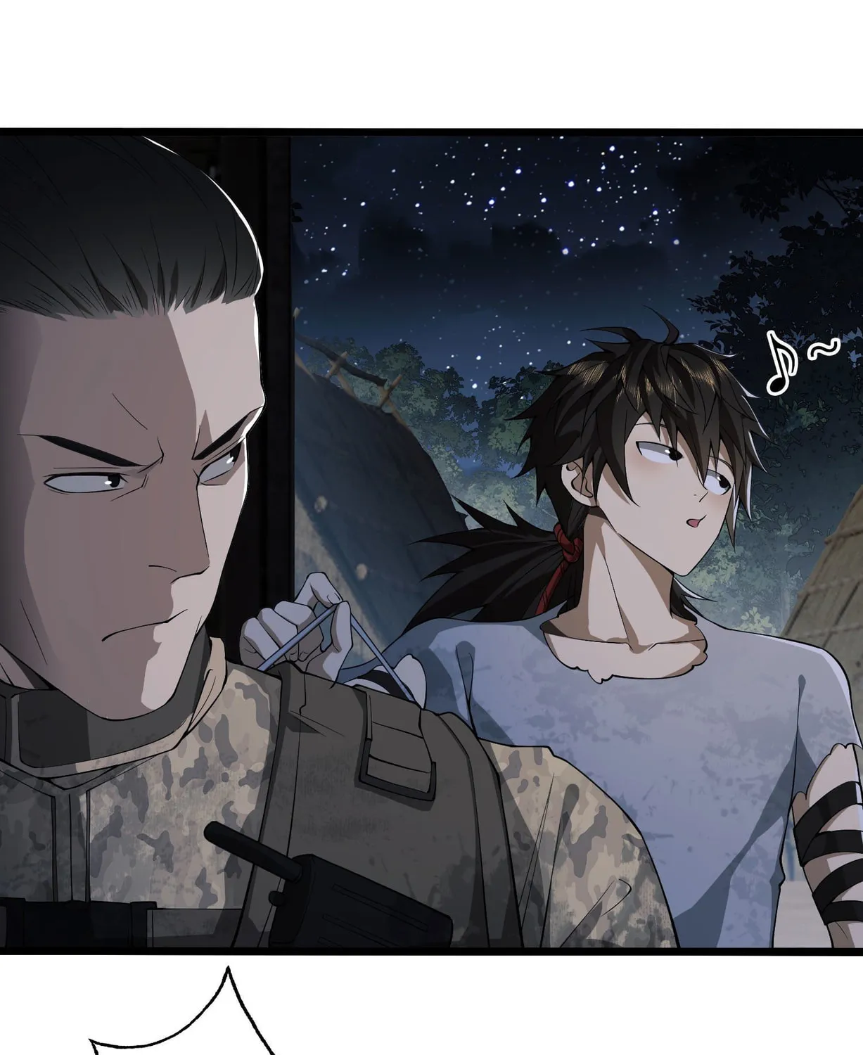 Read The First Sequence chapter 14 image 26 on Lezhin