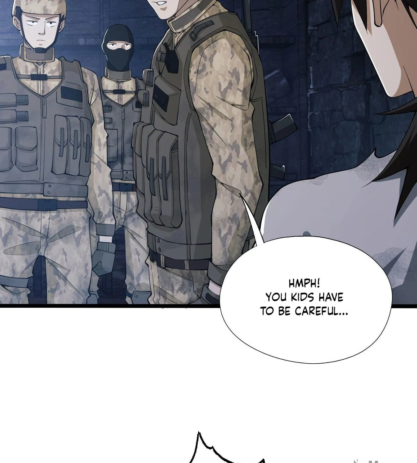 Read The First Sequence chapter 14 image 38 on Lezhin