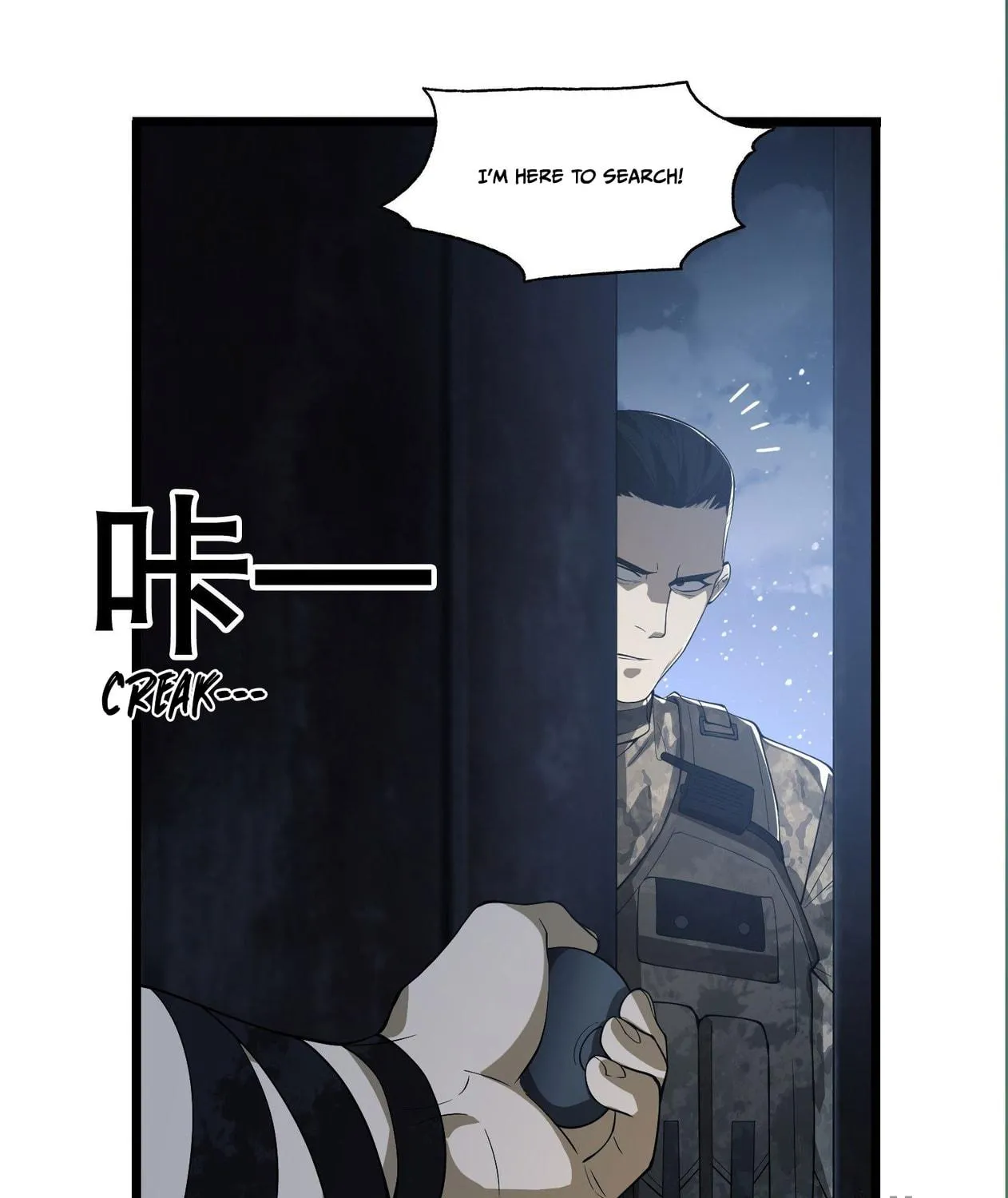 Read The First Sequence chapter 14 image 4 on Lezhin