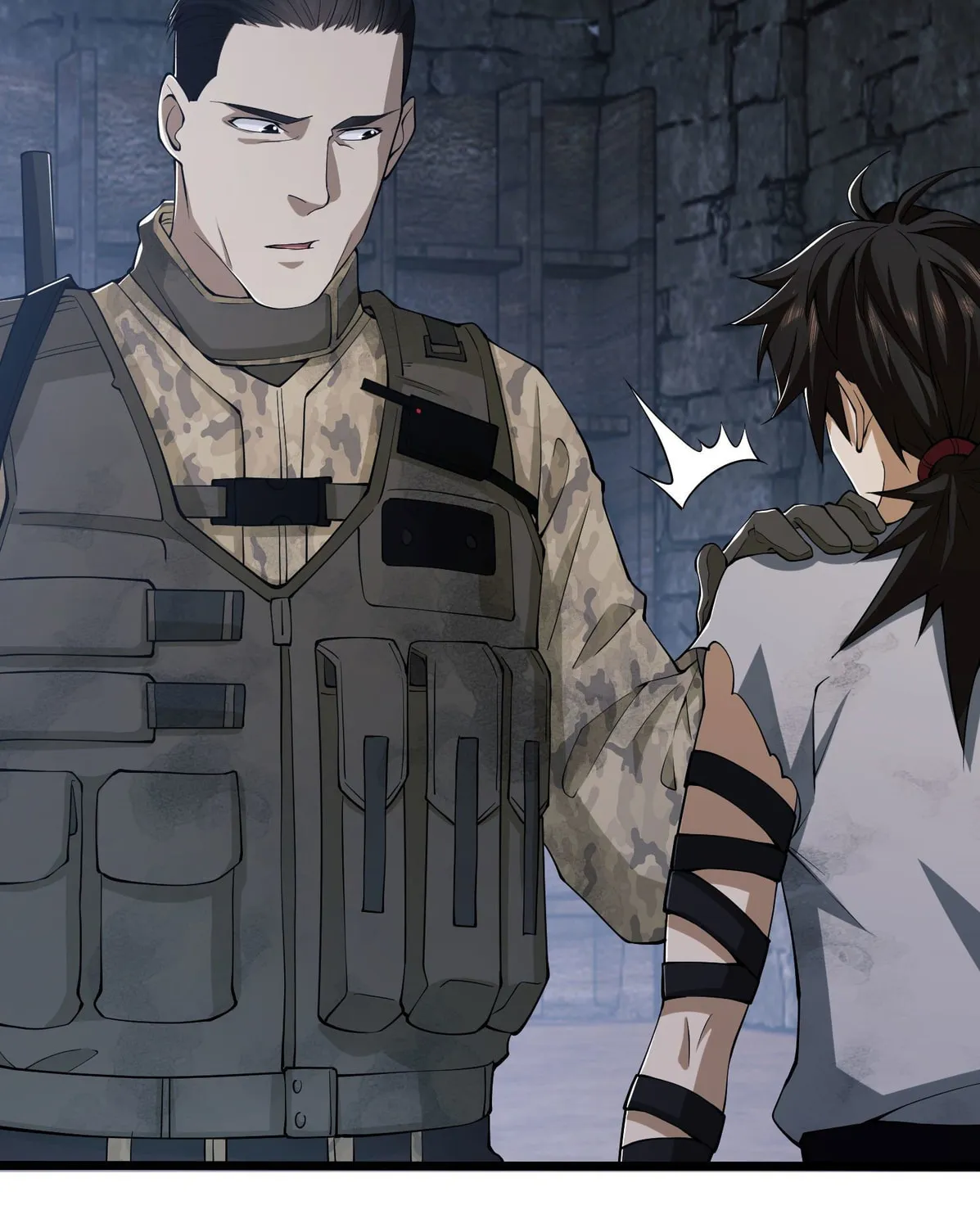 Read The First Sequence chapter 14 image 42 on Lezhin