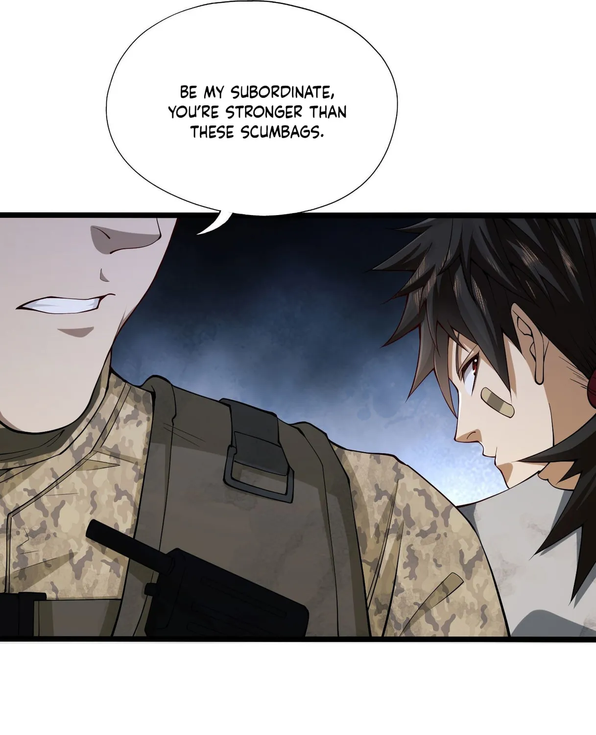 Read The First Sequence chapter 14 image 44 on Lezhin