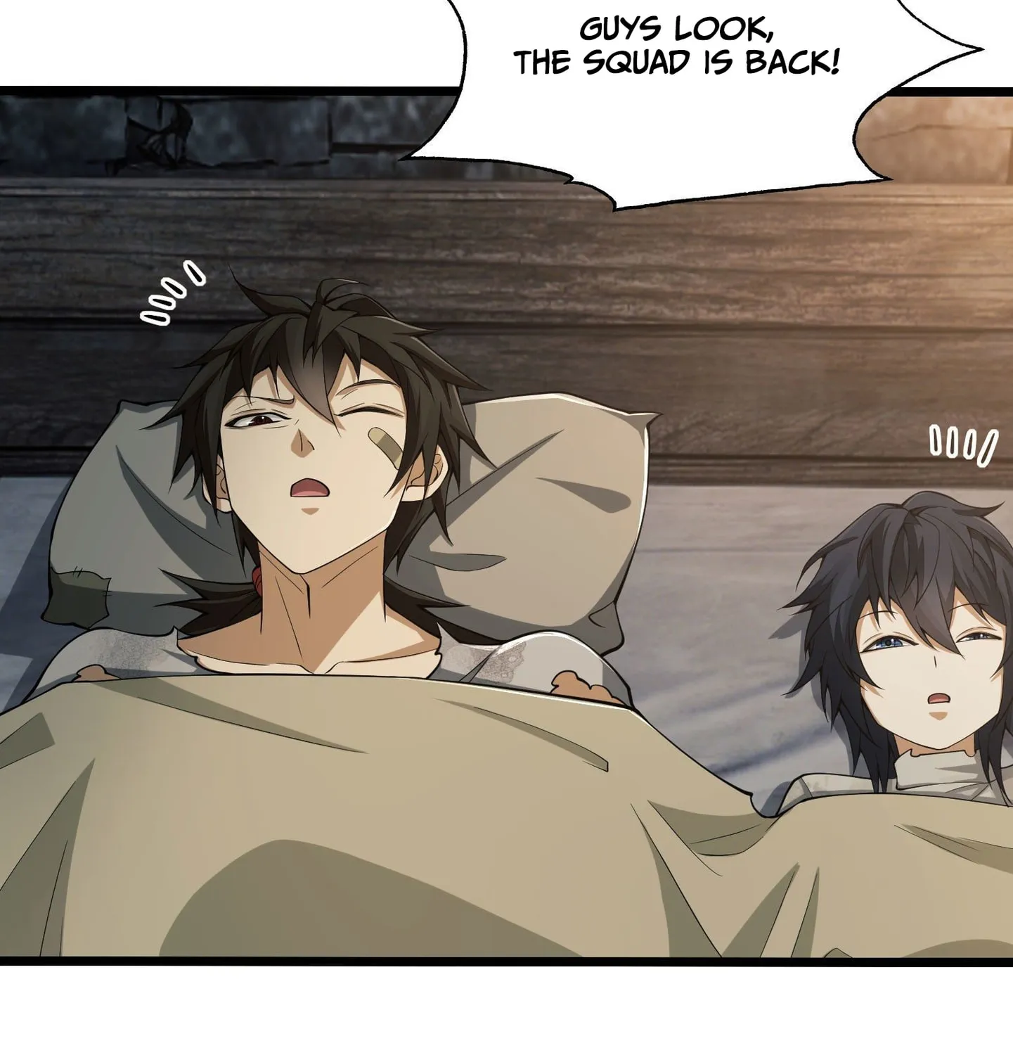 Read The First Sequence chapter 14 image 56 on Lezhin