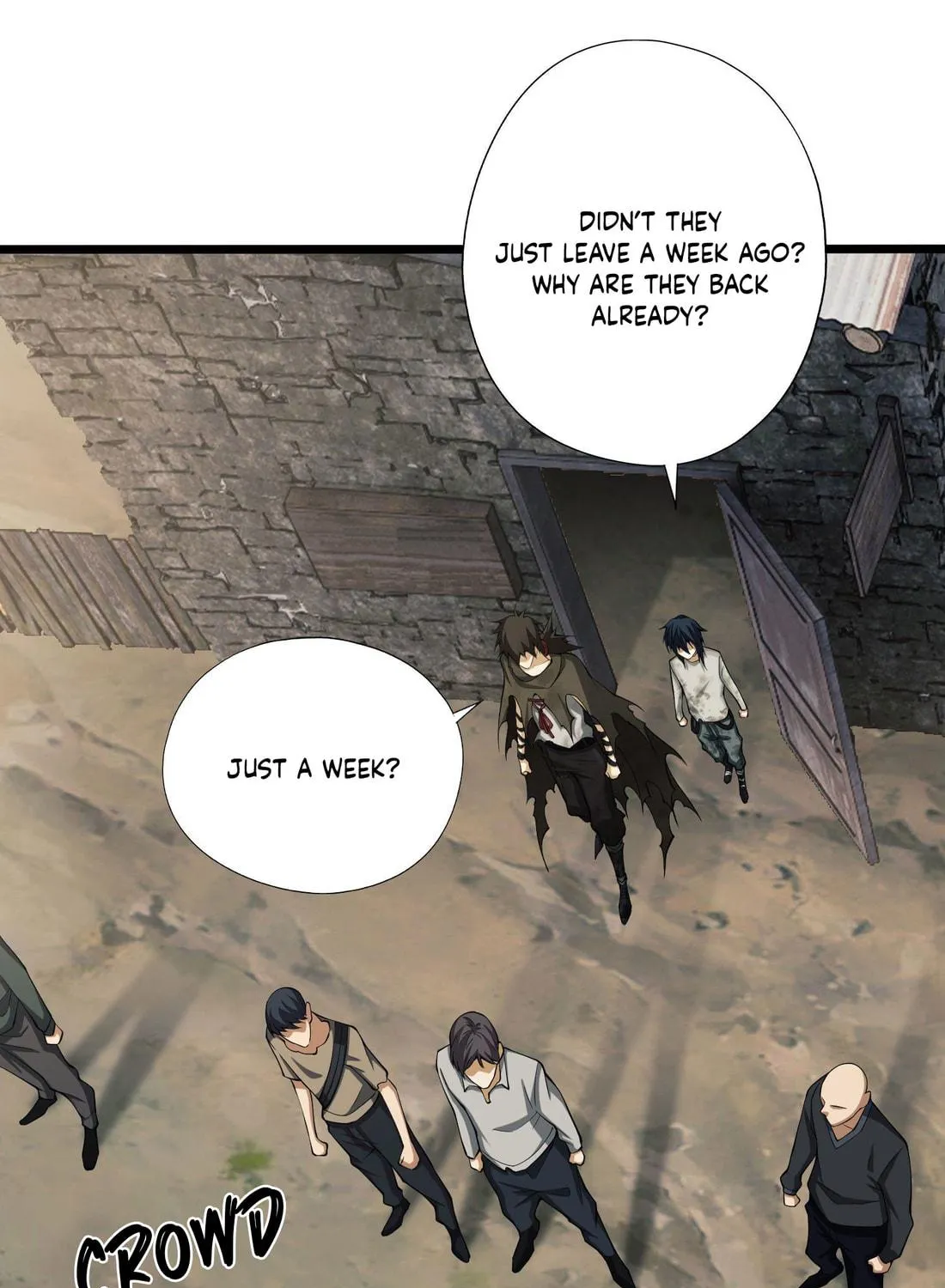 Read The First Sequence chapter 14 image 58 on Lezhin