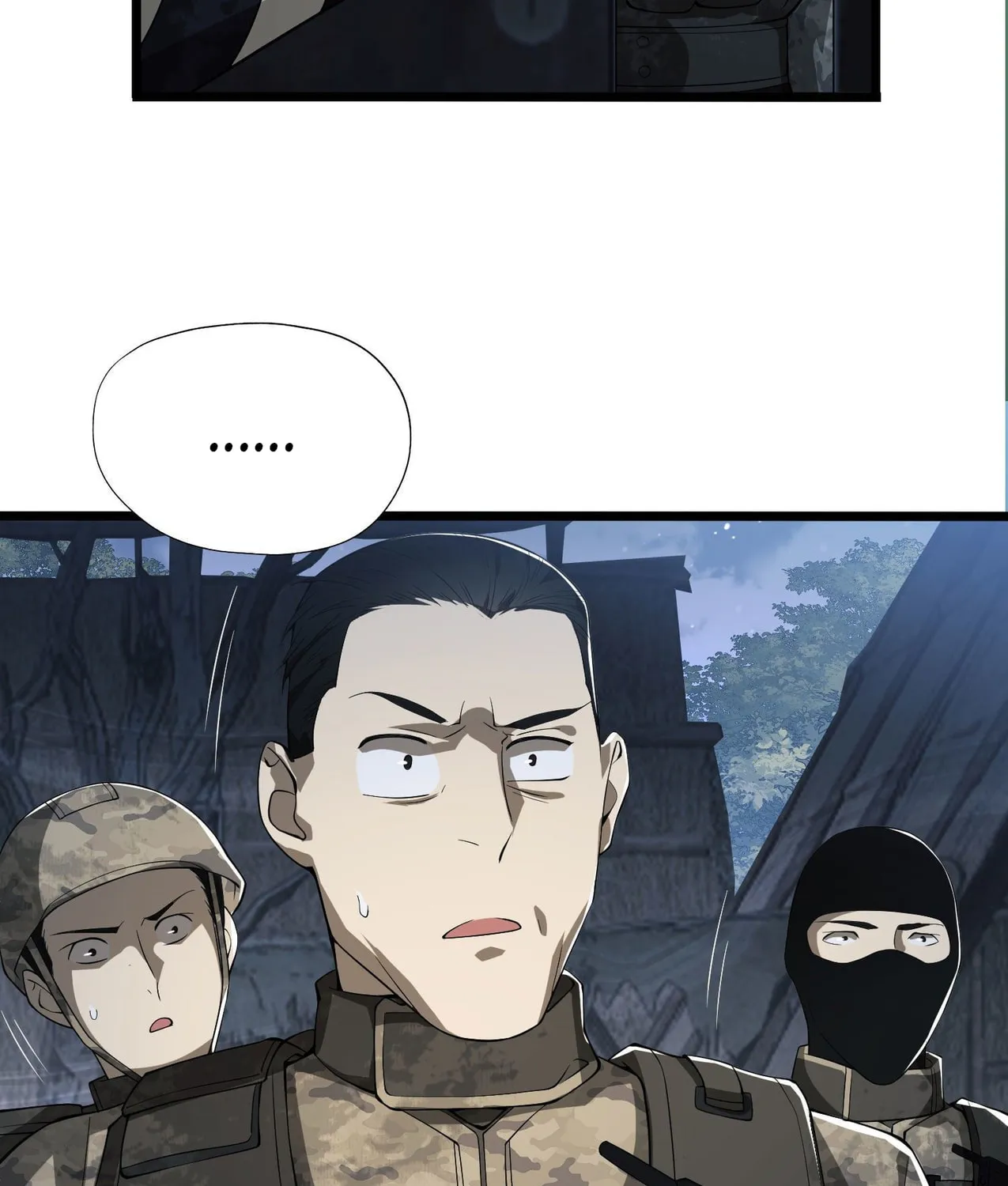 Read The First Sequence chapter 14 image 6 on Lezhin