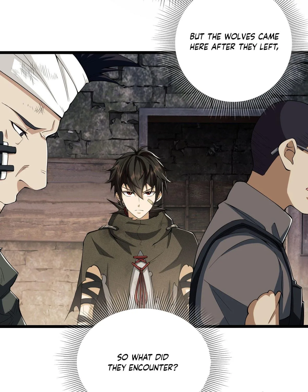 Read The First Sequence chapter 14 image 64 on Lezhin