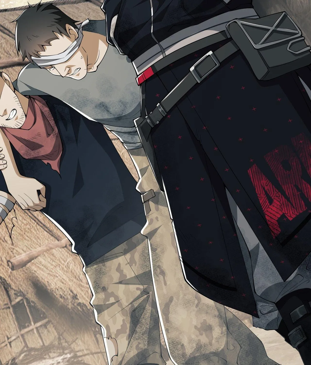 Read The First Sequence chapter 14 image 70 on Lezhin