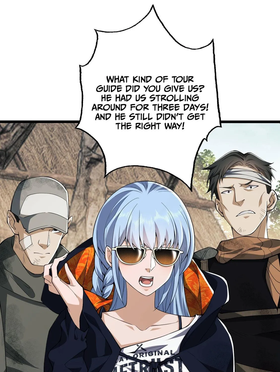 Read The First Sequence chapter 14 image 78 on Lezhin