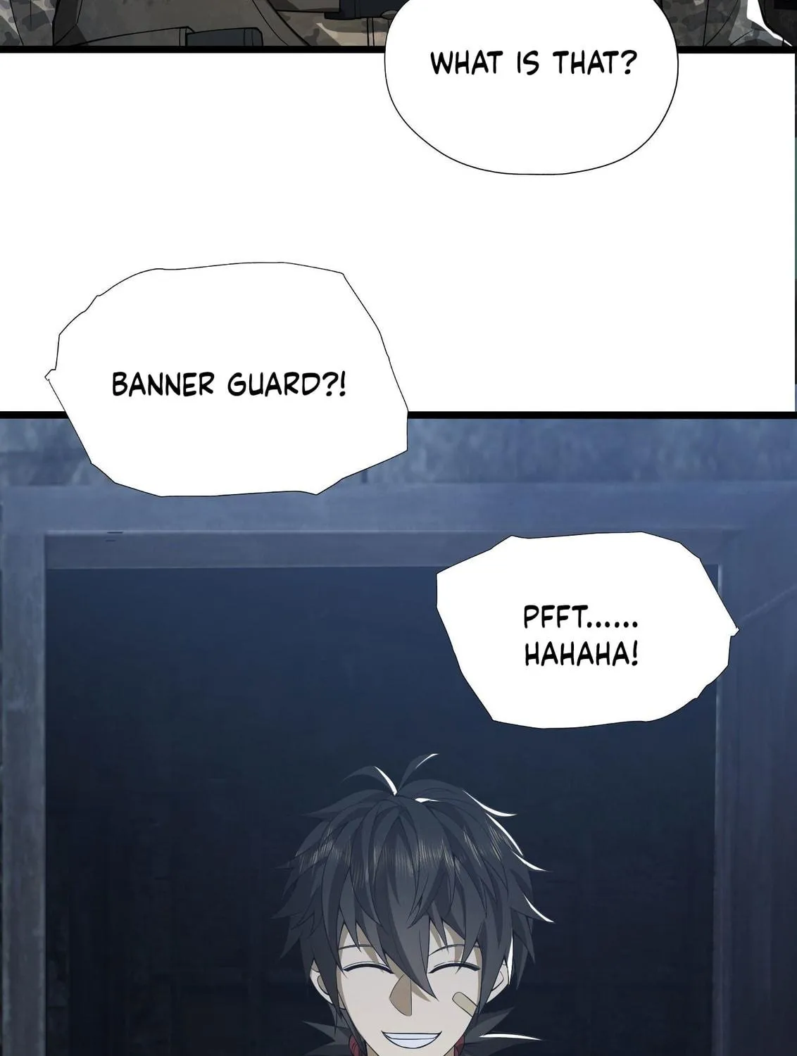 Read The First Sequence chapter 14 image 8 on Lezhin