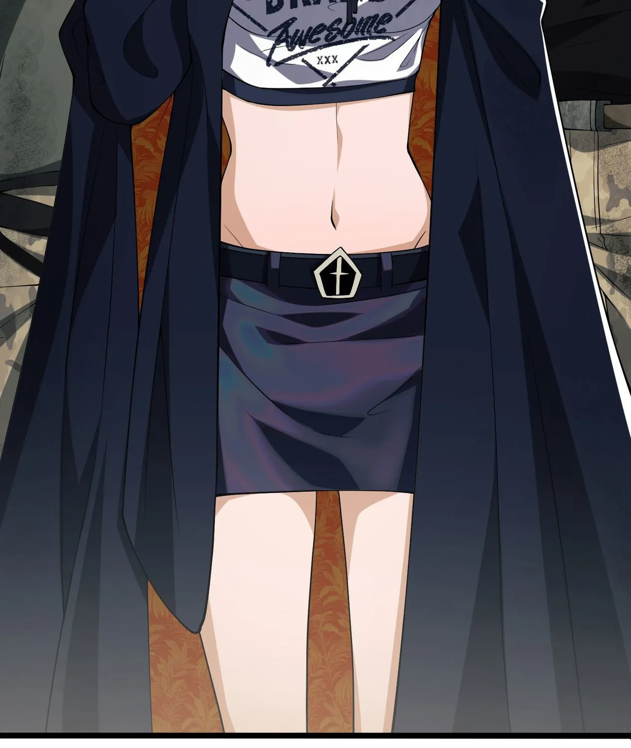 Read The First Sequence chapter 14 image 80 on Lezhin