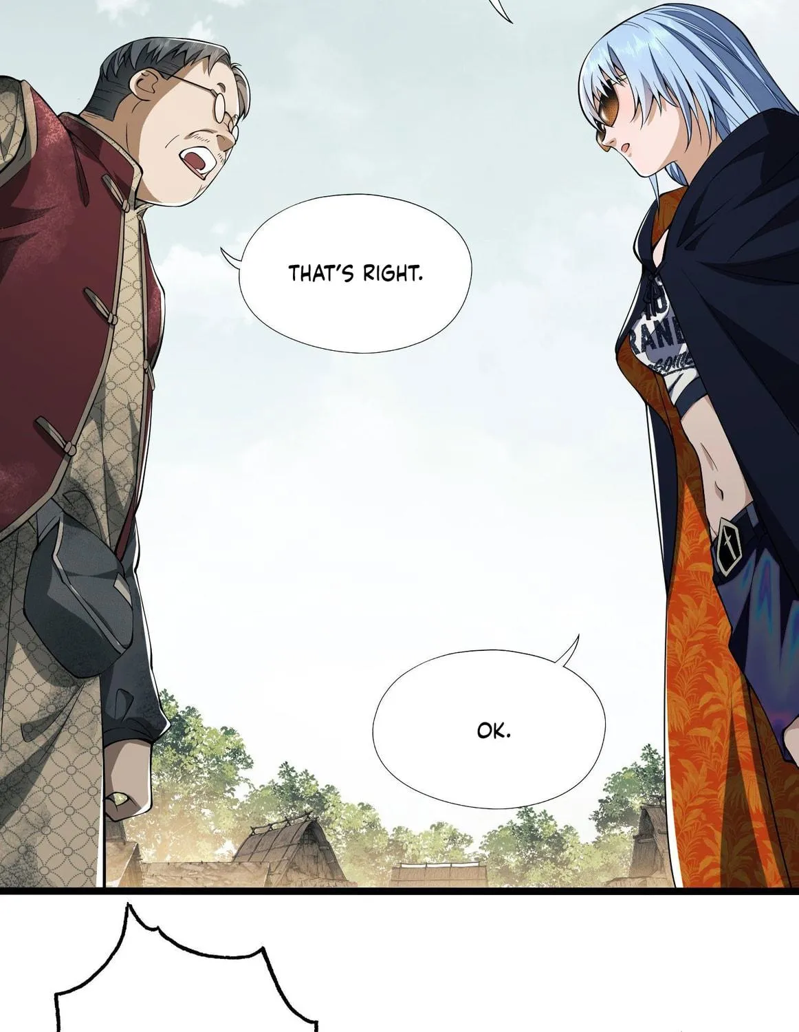Read The First Sequence chapter 14 image 94 on Lezhin