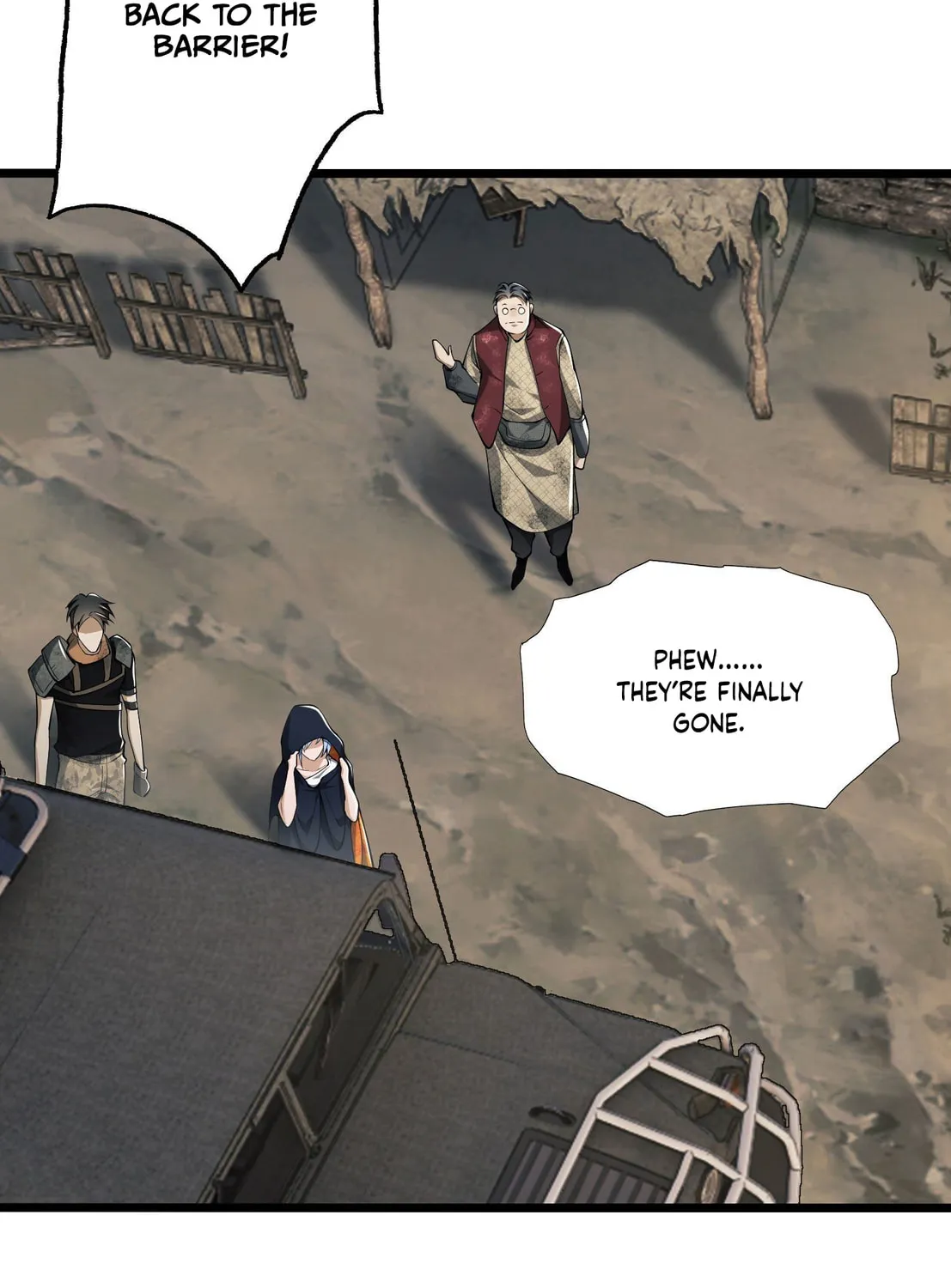 Read The First Sequence chapter 14 image 96 on Lezhin