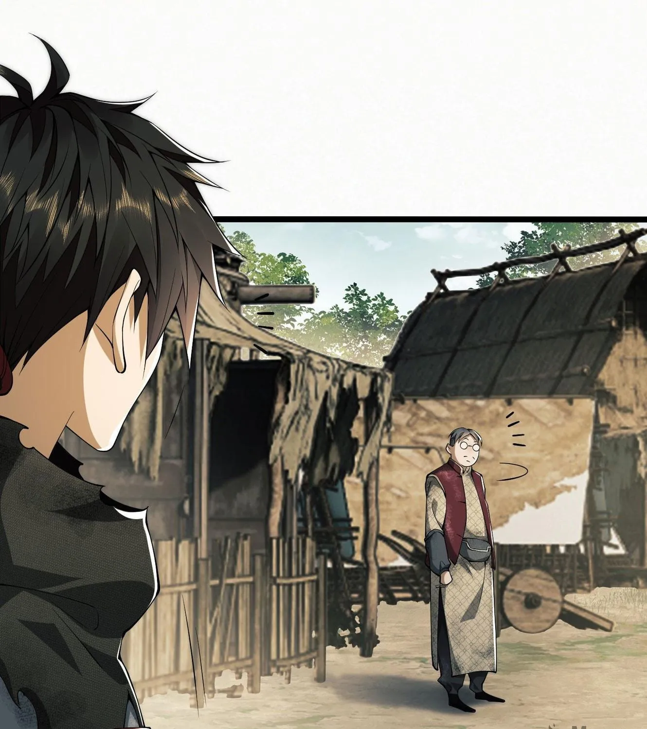 Read The First Sequence chapter 14 image 98 on Lezhin
