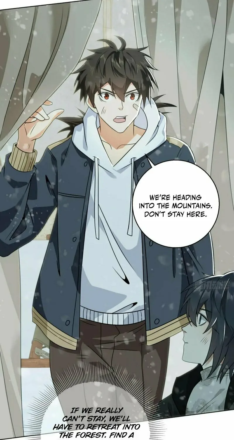 Read The First Sequence chapter 140 image 12 on Lezhin