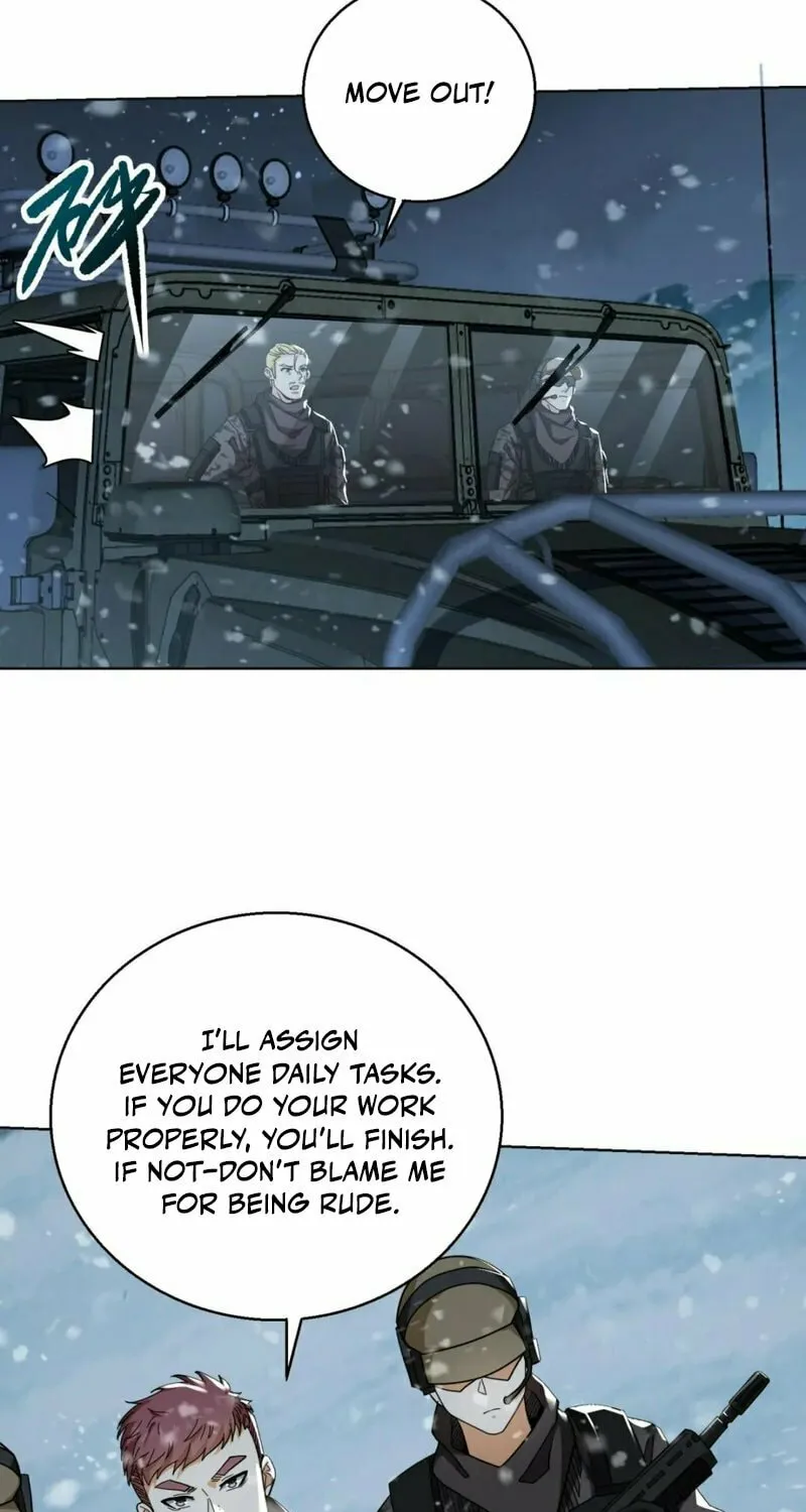 Read The First Sequence chapter 140 image 23 on Lezhin
