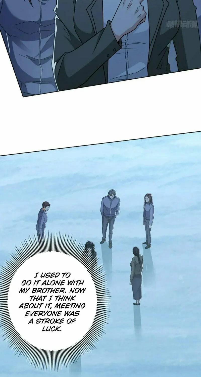 Read The First Sequence chapter 140 image 33 on Lezhin