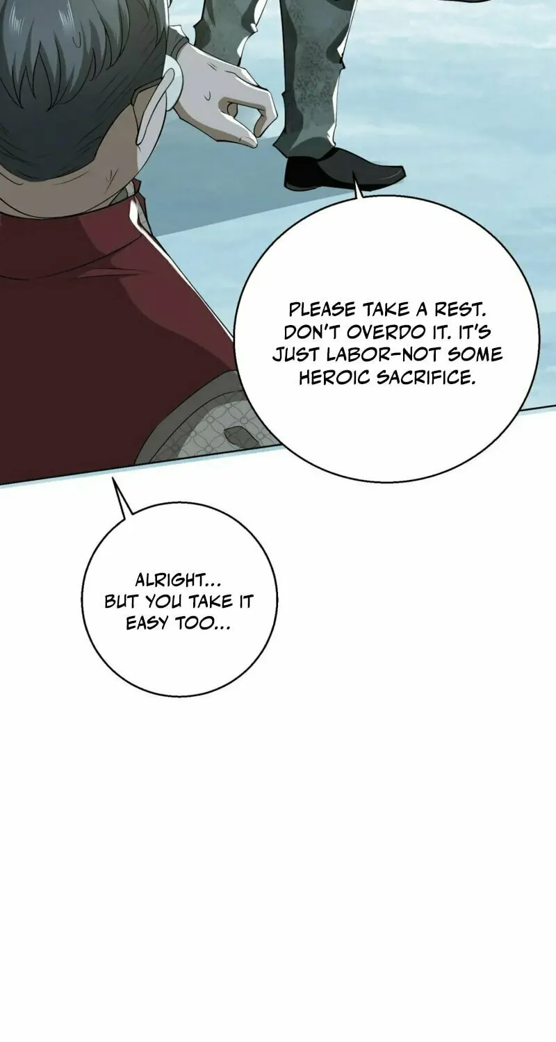Read The First Sequence chapter 140 image 43 on Lezhin